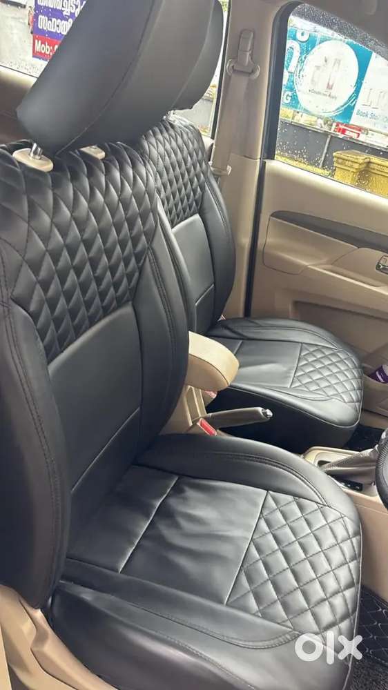 Maruti Suzuki Ertiga Petrol 2025