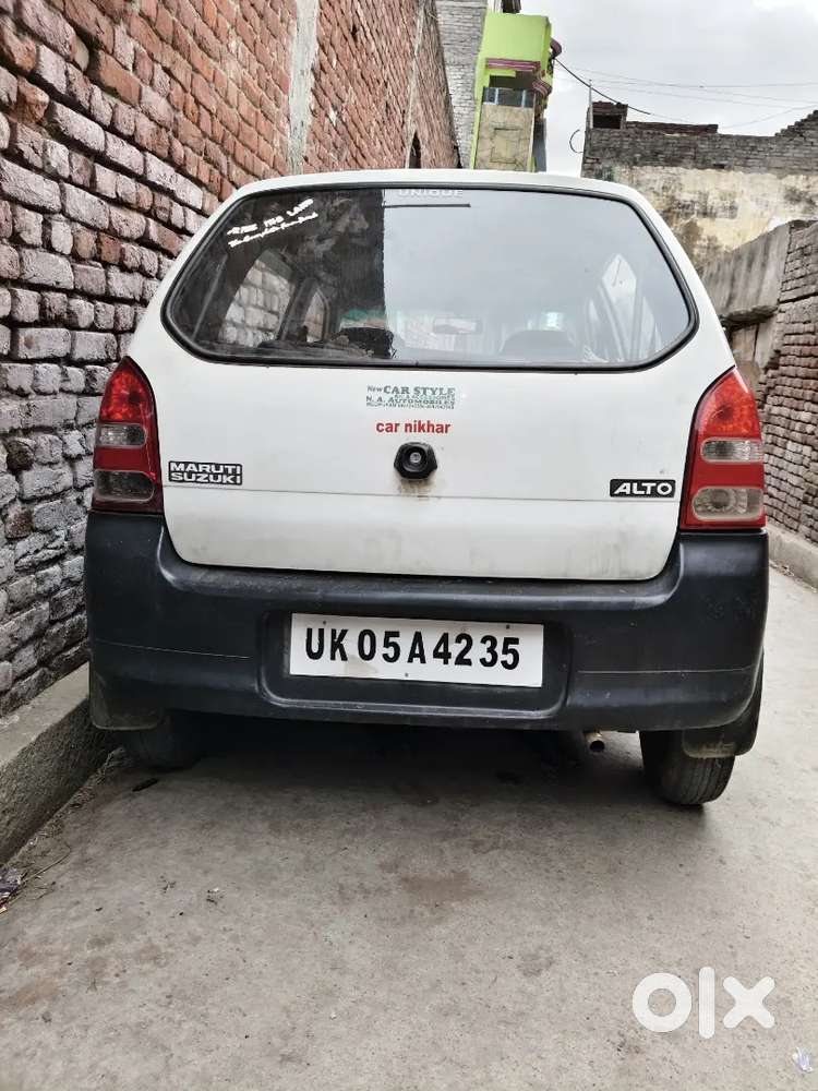 Maruti Suzuki Alto 2012