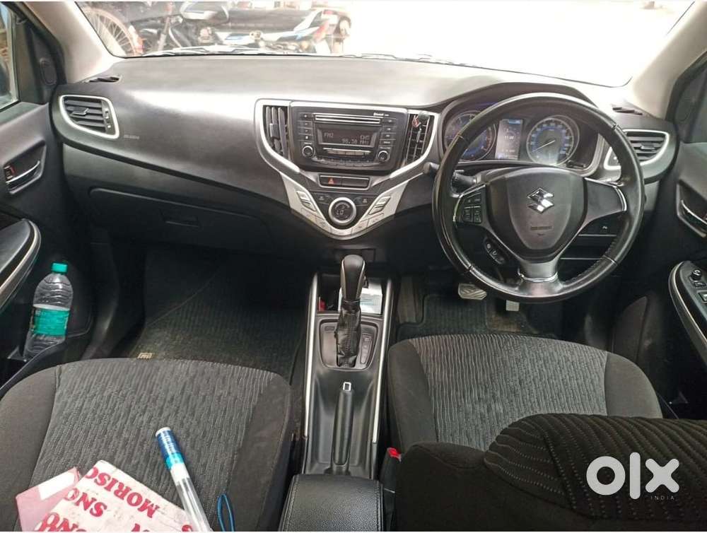 Maruti Suzuki Baleno 2017 Automatic Cvt