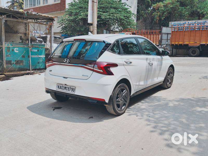 Hyundai I20 1.4 Sportz, 2022, Diesel