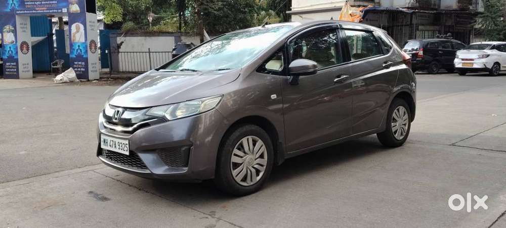 Honda Jazz 1.2 S At I Vtec, 2015, Petrol