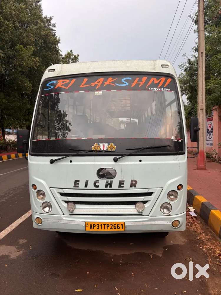 Good Vehicle.no Aney Single Repair.new Battery.look Like A New Bus