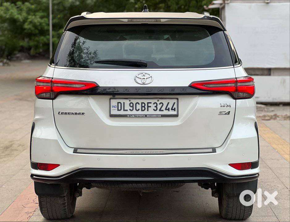 Toyota Fortuner Legender 4x4 At 2.8, 2024, Diesel