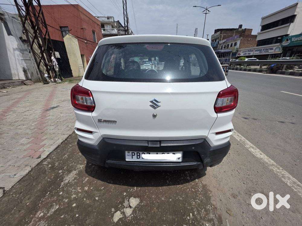 Maruti Suzuki S-presso Vxi Opt At, 2020, Petrol