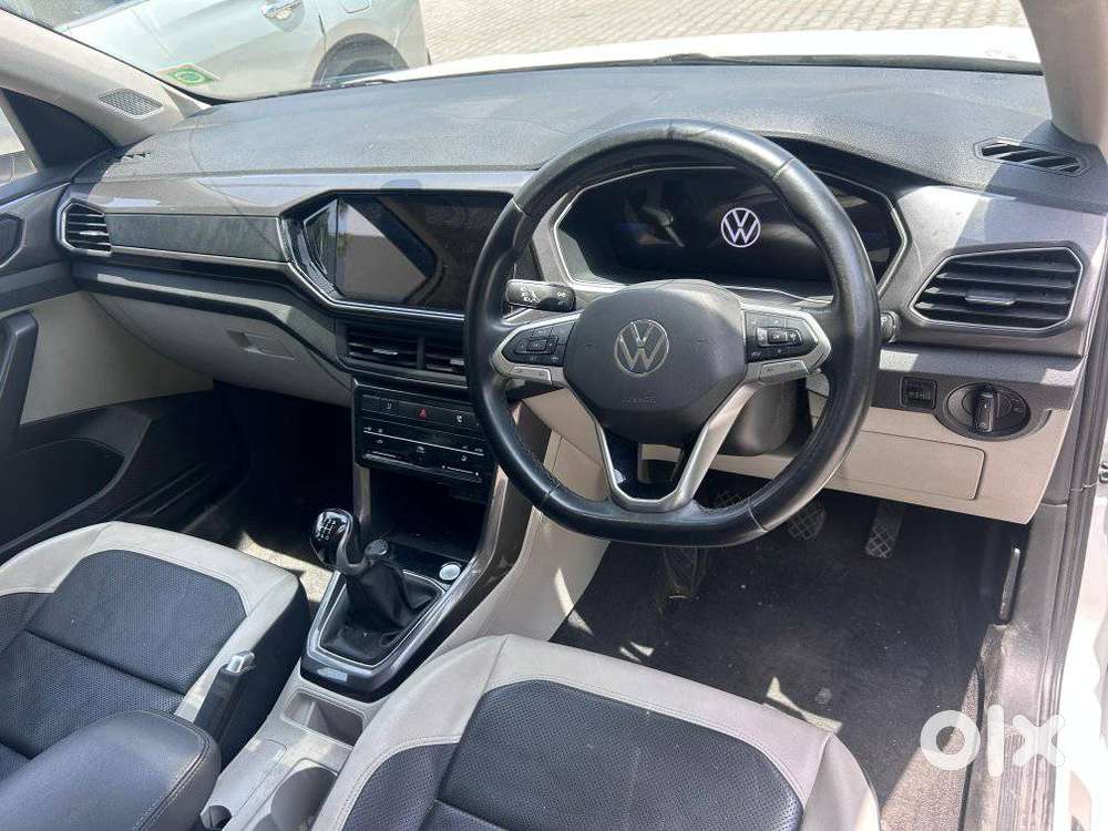 Volkswagen Taigun 1.0 Tsi Topline, 2022, Petrol