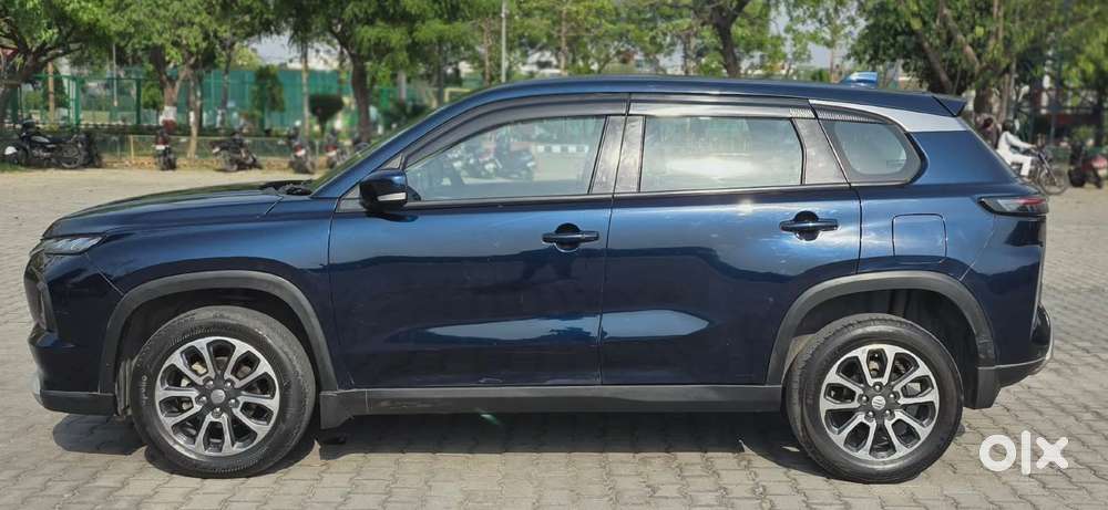 Maruti Suzuki Grand Vitara 1.5 Delta Cng, 2023, Cng & Hybrids