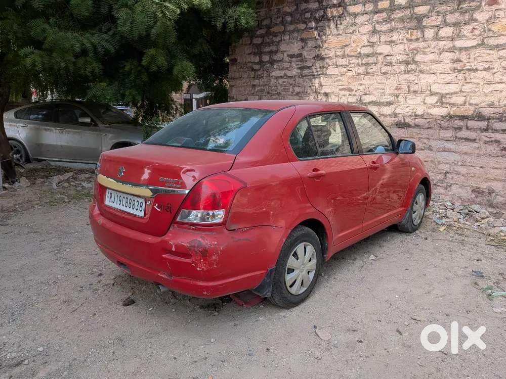 Maruti Suzuki Dzire Lxi 2010 (renewed Till 2031)