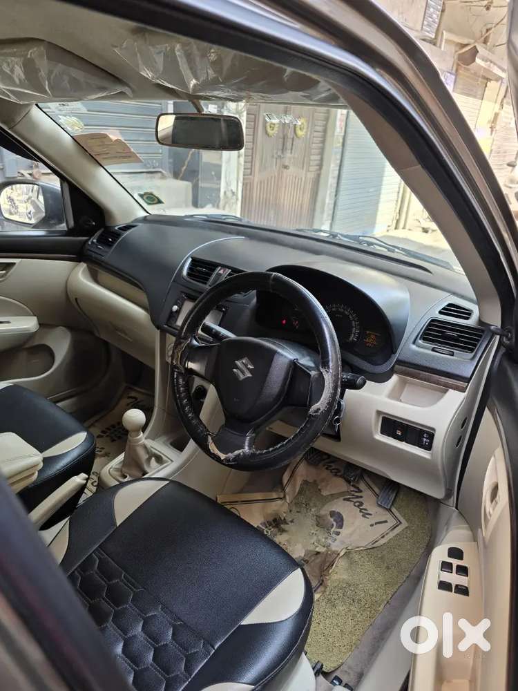 Maruti Suzuki Swift Dzire 2017 Diesel 61000 Km Driven