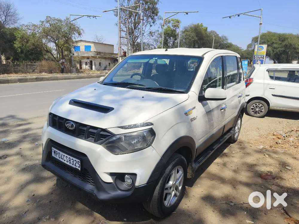 Mahindra Nuvosport 2017 Diesel Well Maintained Original Suv For Sale
