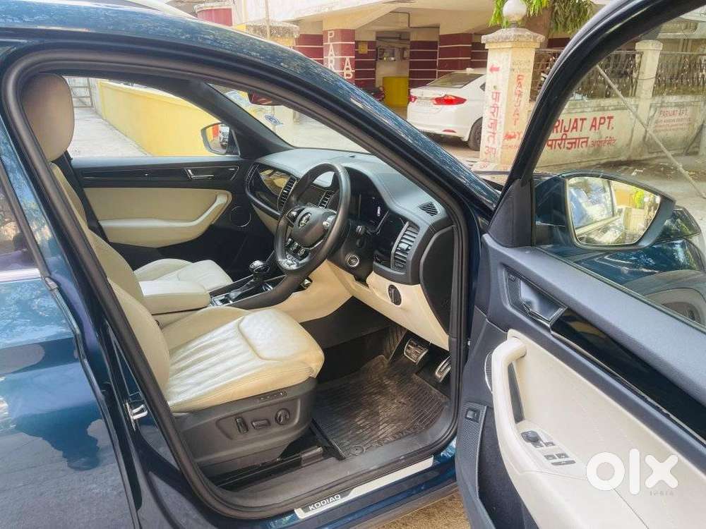 Skoda Kodiaq 2.0 L&k Tsi Dsg, 2023, Petrol