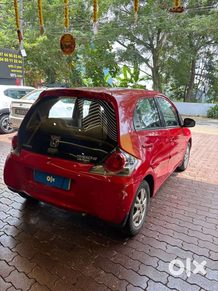 Honda Brio Vx Mt, 2014, Petrol