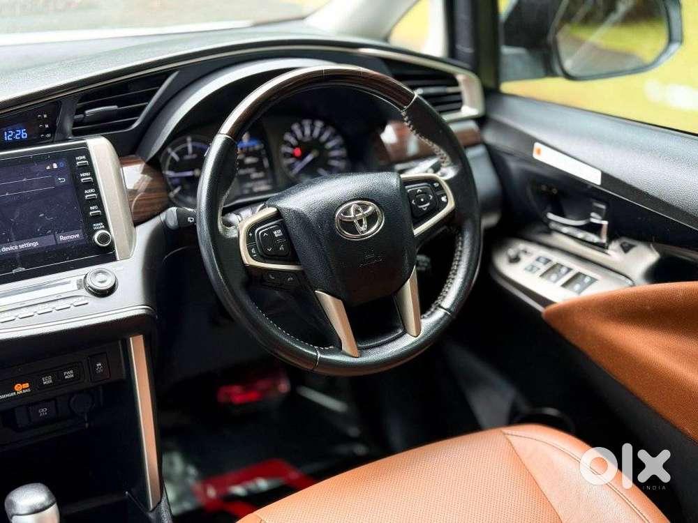 Toyota Innova Crysta 2.4 Z 7 Str, 2021, Diesel