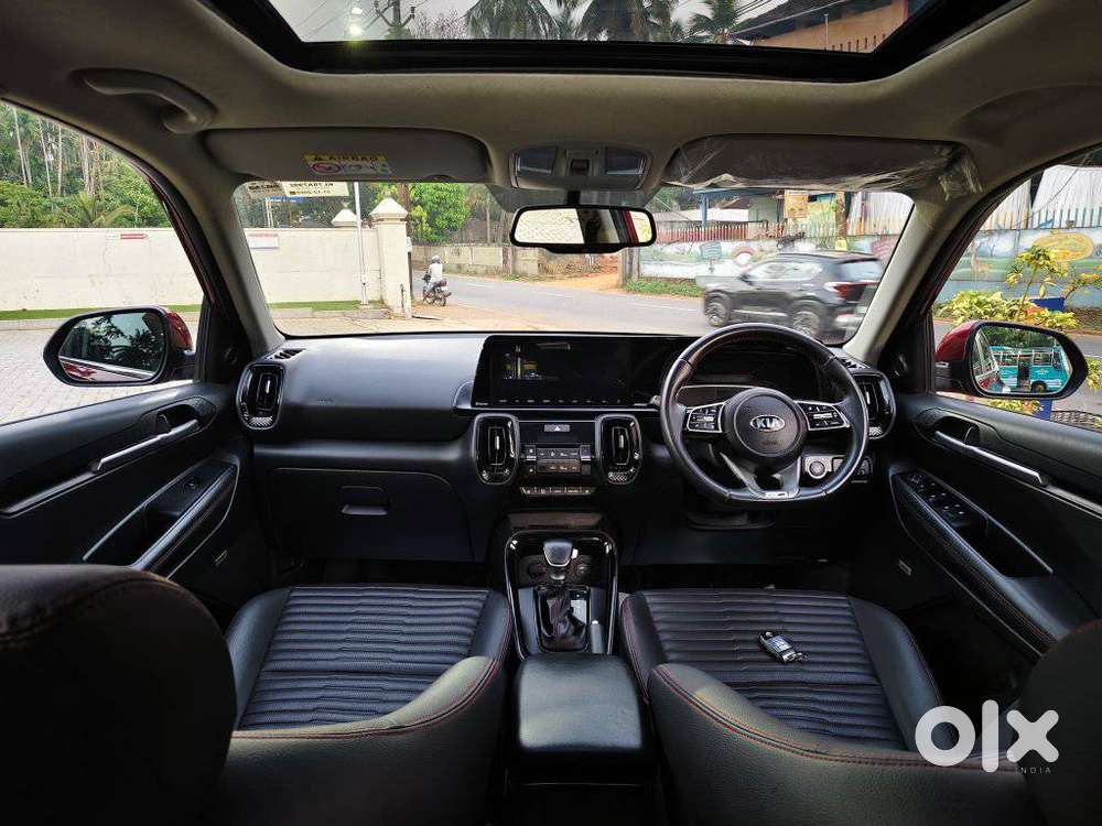 Kia Sonet Gtx Plus At D, 2020, Diesel