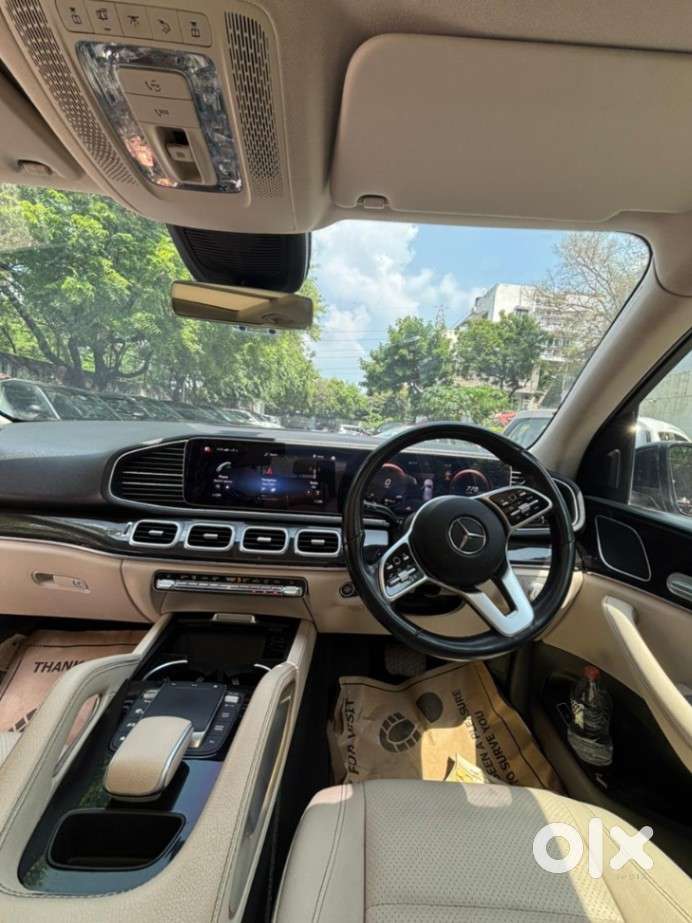 Mercedes-benz Gle Class 300d 4matic Lwb, 2023, Diesel