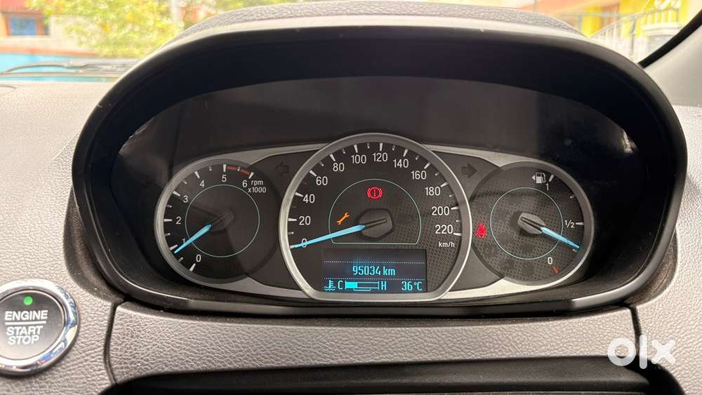 Ford Freestyle 2020 Model