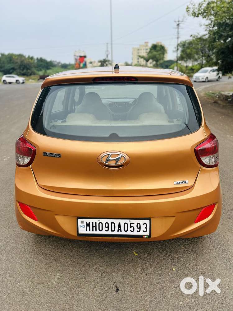 Hyundai I10 Sportz 1.1 Irde2, 2013, Diesel