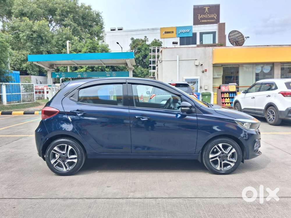 Tata Tiago Xza Plus, 2021, Petrol