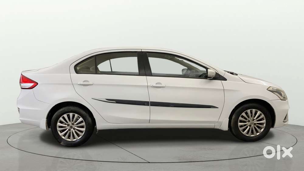 Maruti Suzuki Ciaz 1.5 Delta Shvs Mt, 2020, Petrol