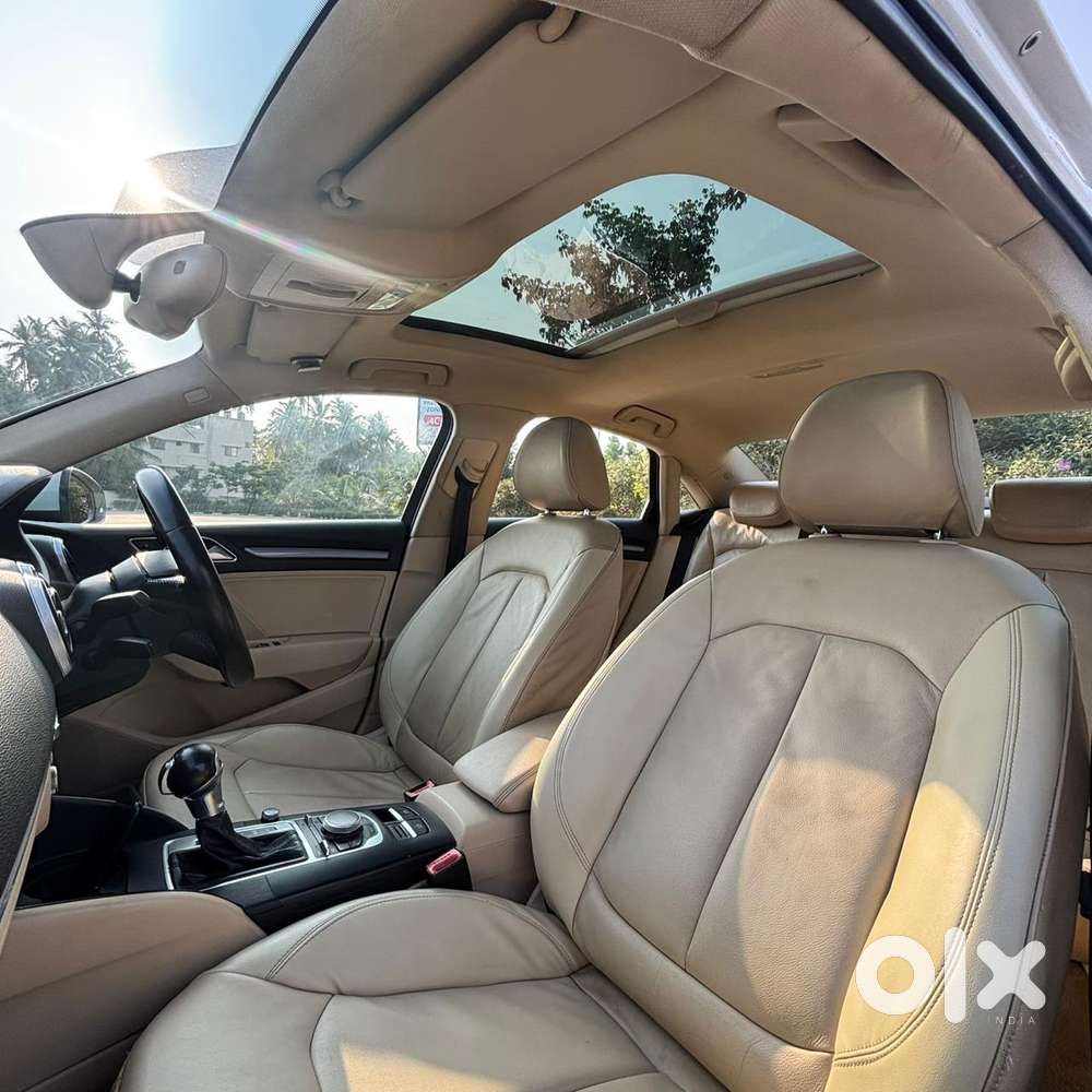 Audi A3 2.0 35 Tdi Technology + Sunroof, 2015, Diesel