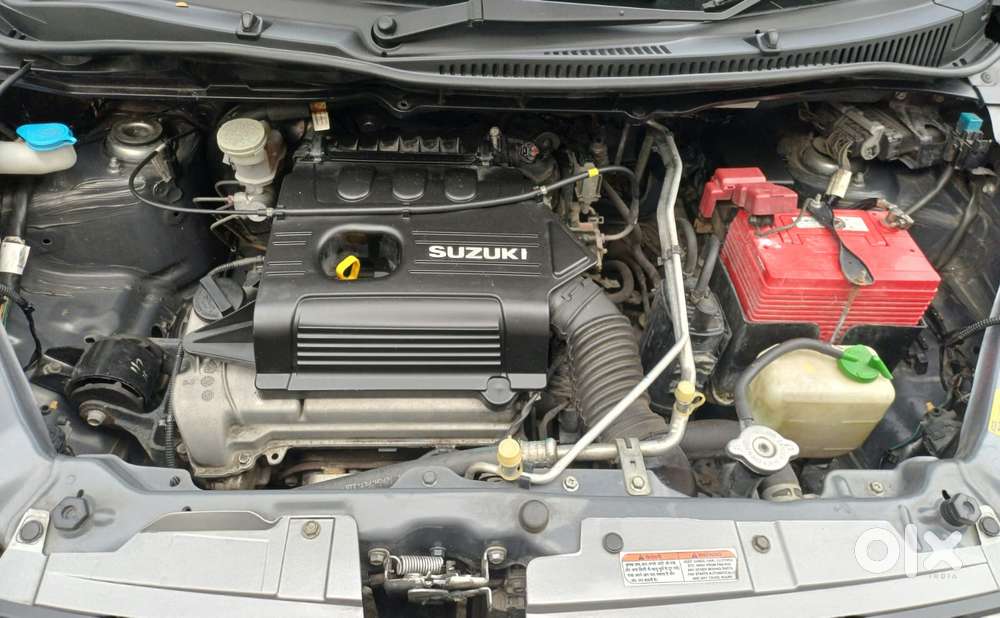 Maruti Suzuki Wagon R Lxi Bs Iv, 2014, Petrol