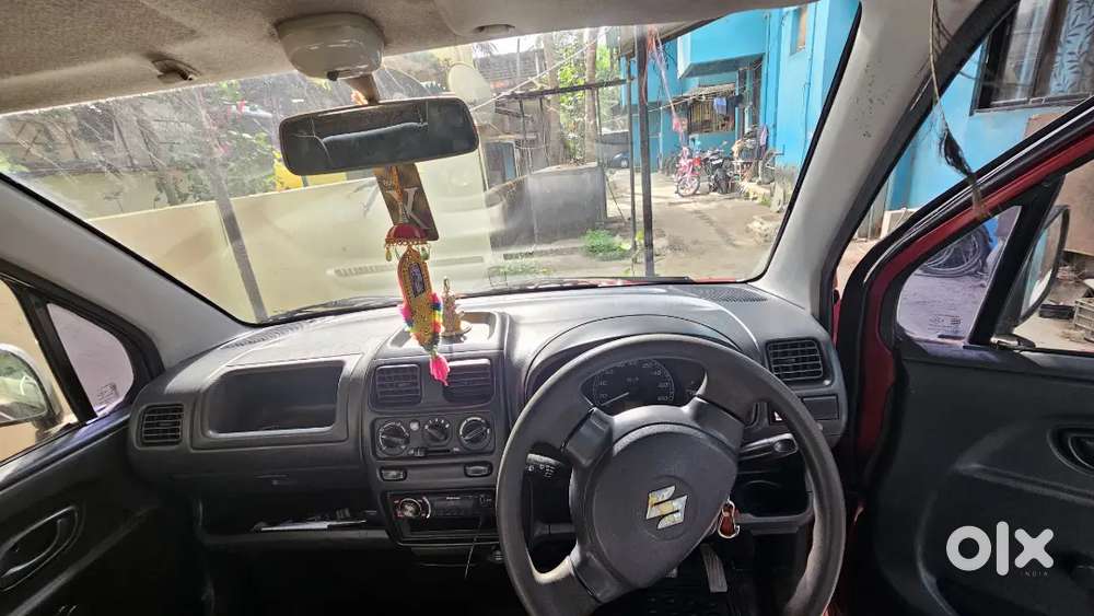Maruti Suzuki Wagon R 2009 Petrol Well Maintained
