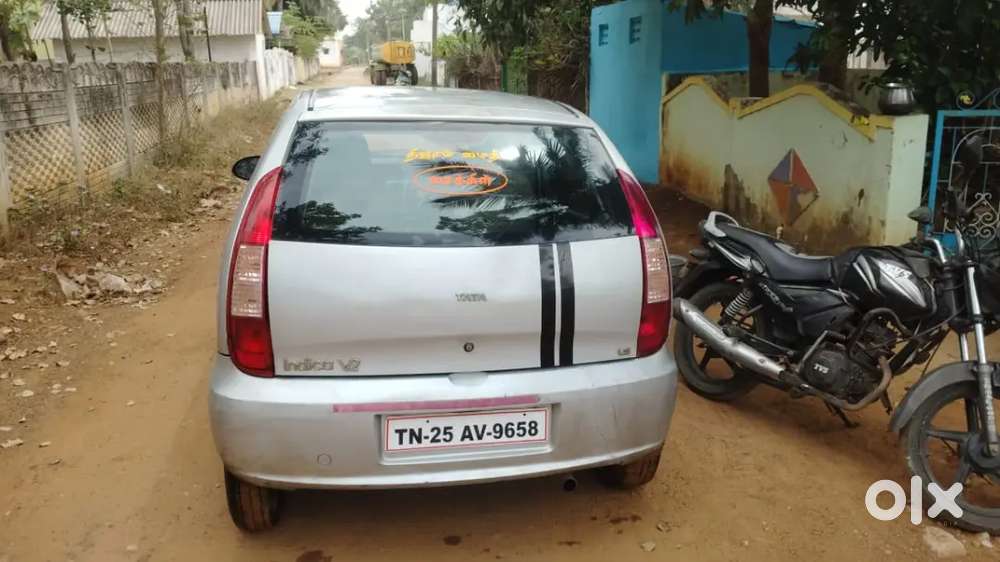 Tata Indica V2 2014 Diesel 13300 Km Driven