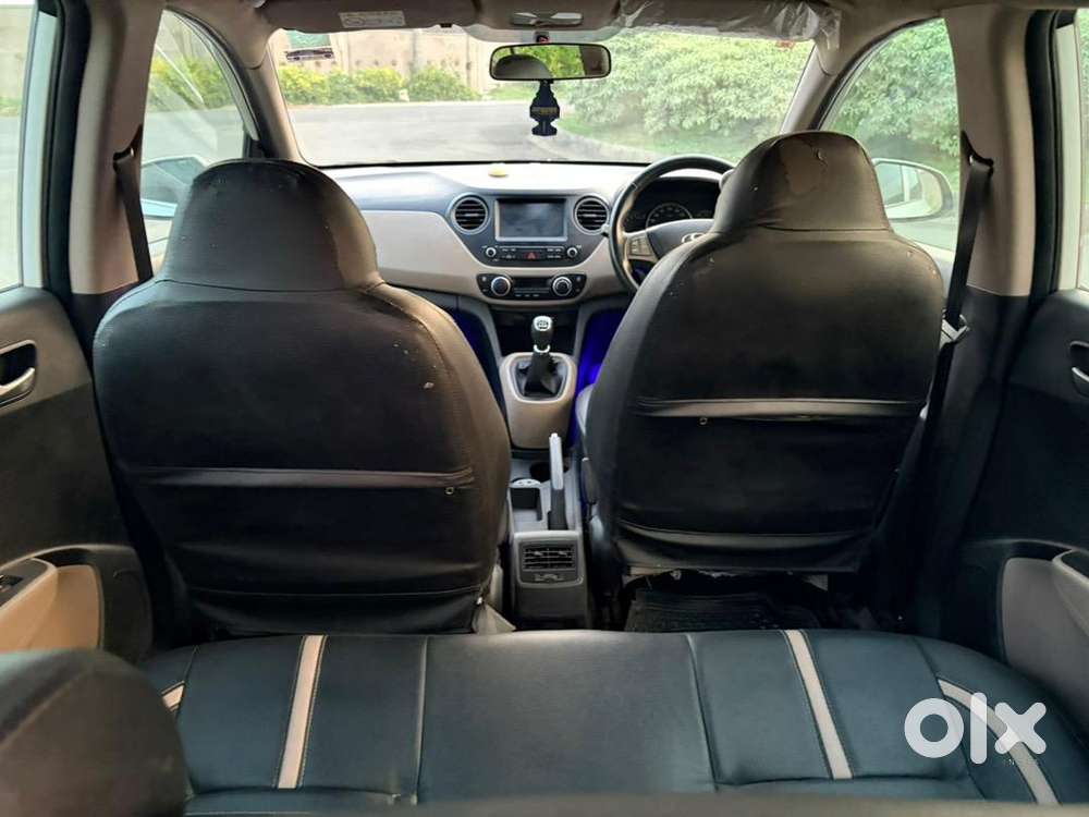 Hyundaigrand I10 Asta Petrol Manual 2018