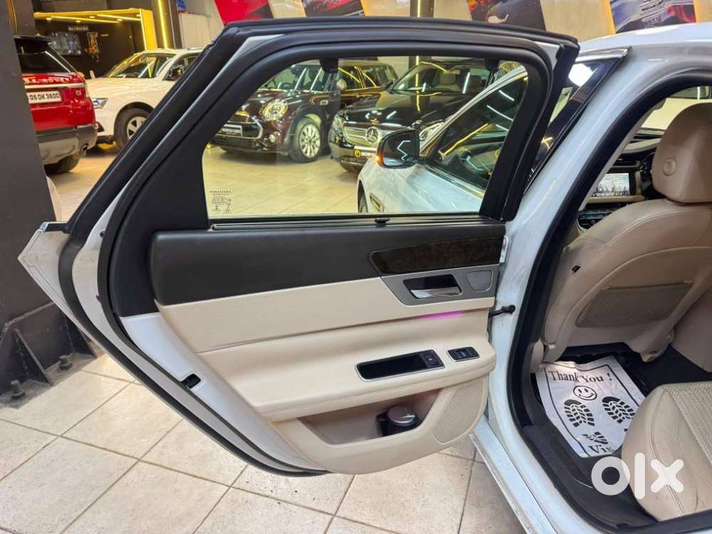 Jaguar Xf 2.0 Petrol Prestige, 2019, Petrol