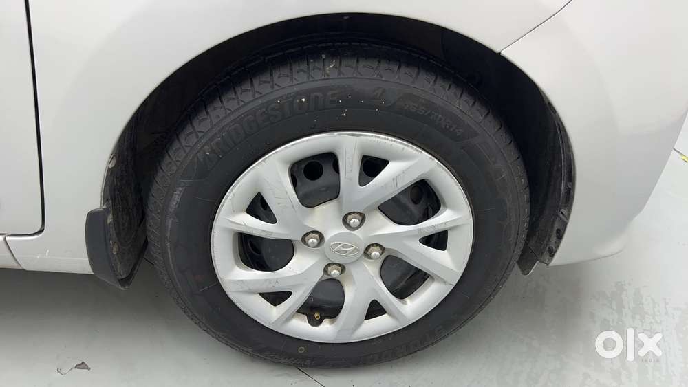 Hyundai Grand I10 1.2 Kappa Sportz Option, 2017, Petrol