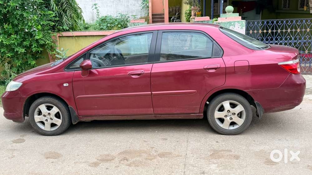 Honda City Zx 2006 Car