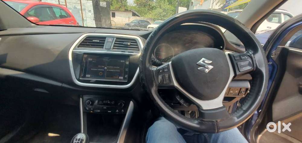 Maruti Suzuki S-cross 2017-2020 1.3 Zeta, 2018, Diesel