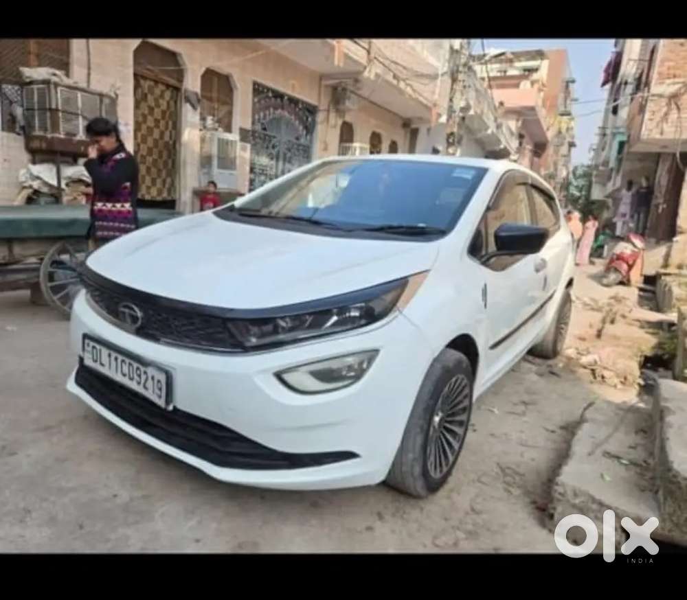 2023 Tata Altroz