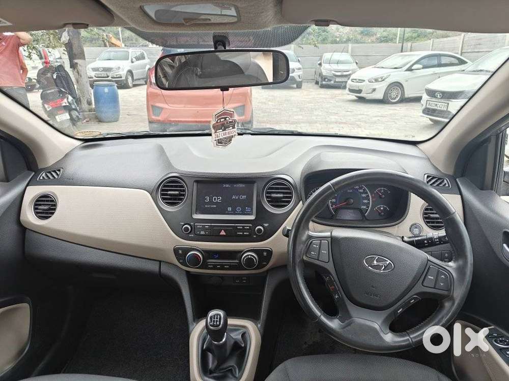 Hyundai Grand I10 Asta 1.2 Kappa Vtvt (o), 2017, Petrol