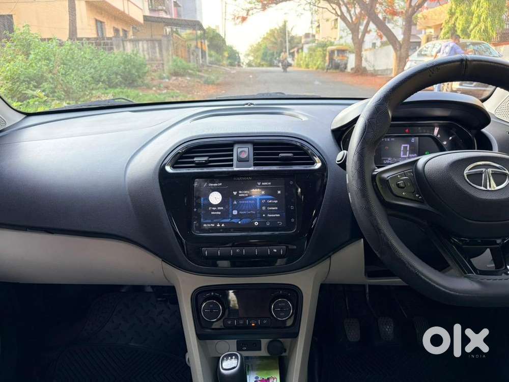 Tata Tiago 2023 Petrol Well Maintained