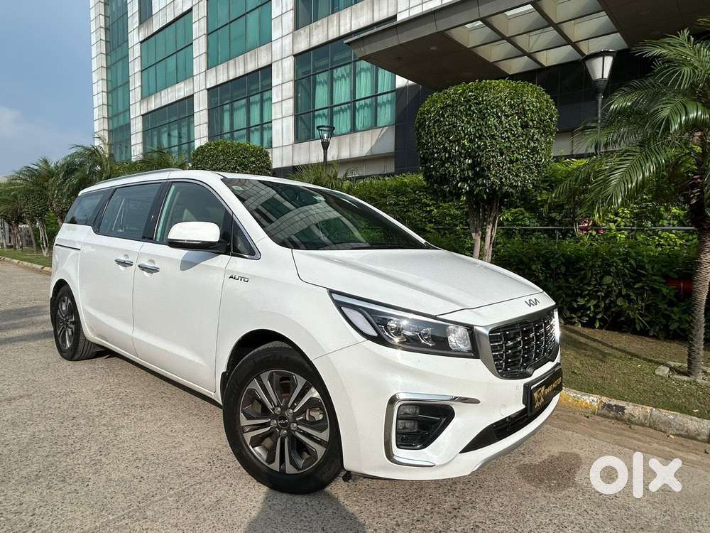 Kia Carnival Limousine Plus 7 Str, 2023, Diesel