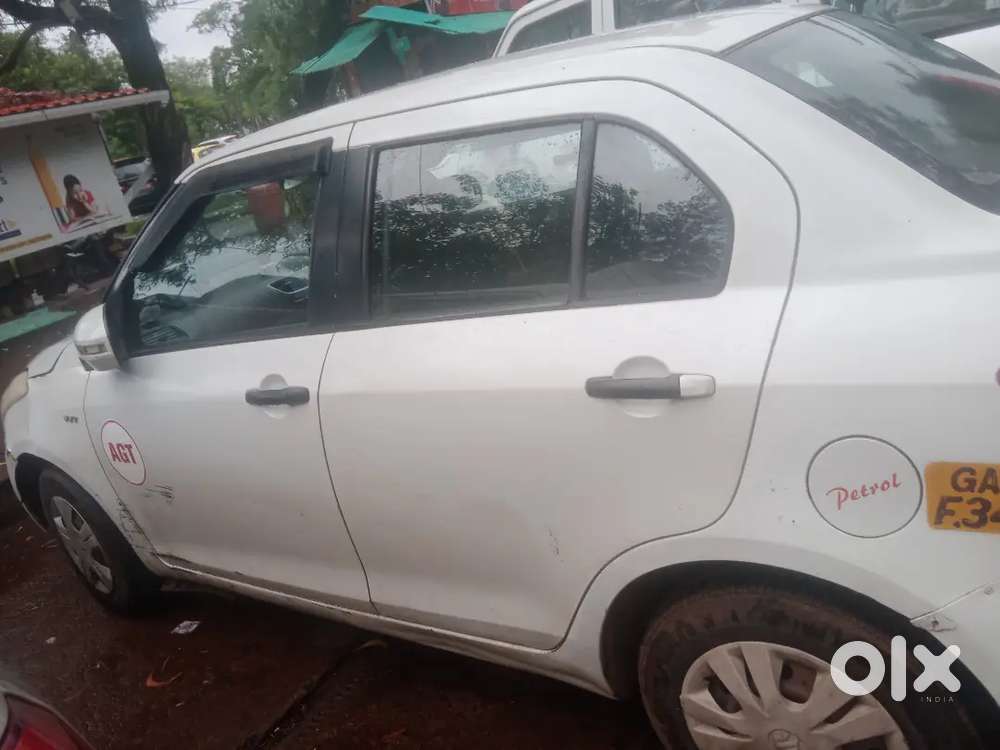 Maruti Suzuki Dzire 1.2 2012