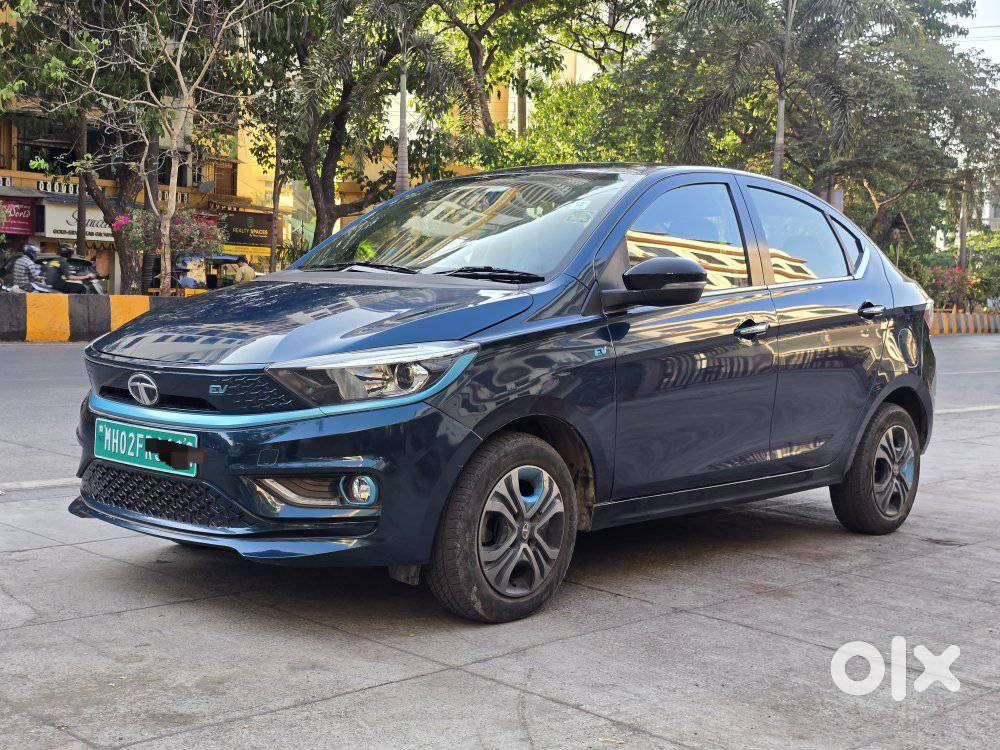 Tata Tigor Ev Xz Plus, 2021, Electric