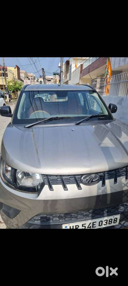 Mahindra Kuv 100 Mahindra-kuv-100-d75-k2-plus, 2020, Petrol