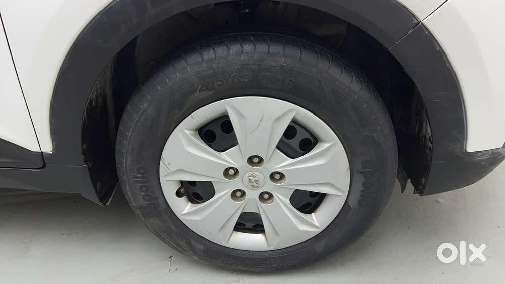 Hyundai Creta [ ] 1.6 E Plus Vtvt, 2019, Petrol