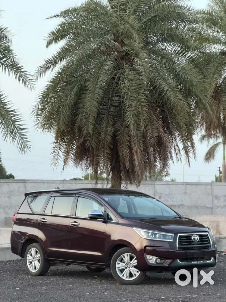 Toyota Innova Crysta, 2018, Diesel