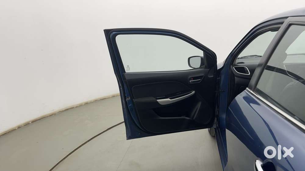 Maruti Suzuki Baleno Delta, 2018, Petrol