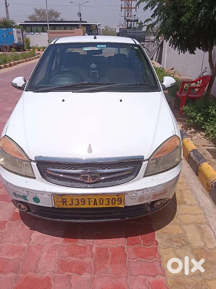 Tata Indigo Ecs 2016 Diesel 170000 Km Driven