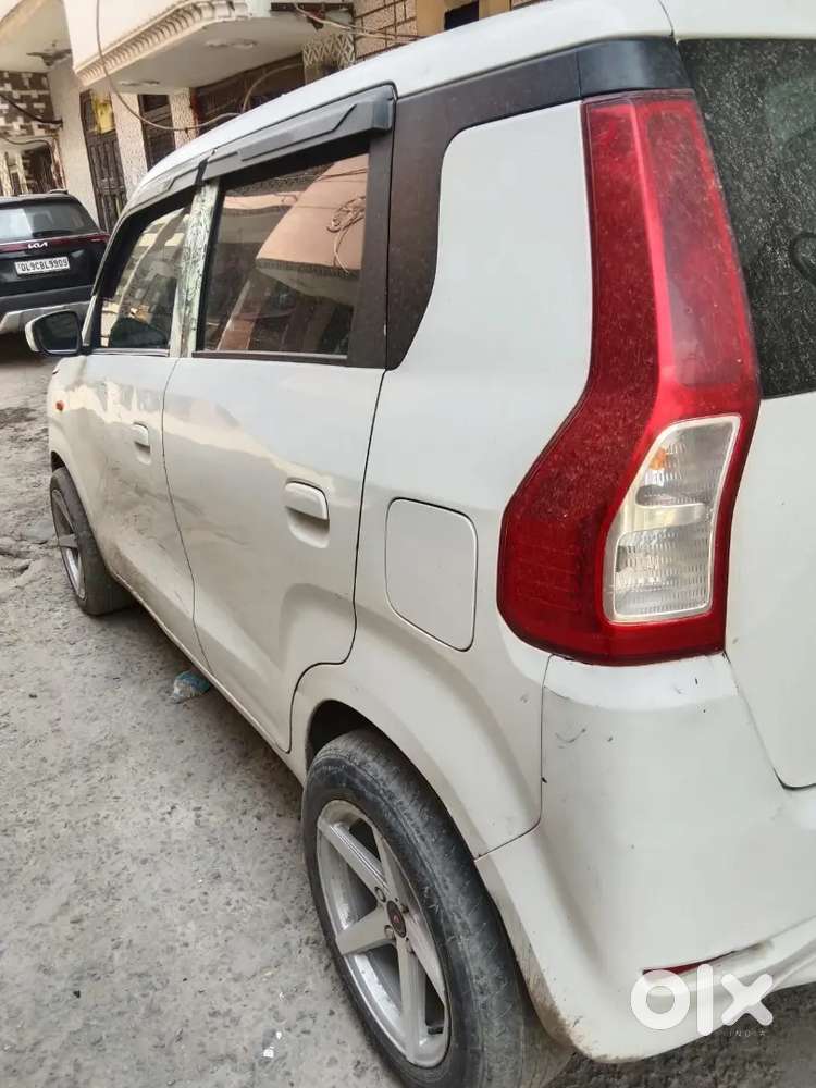 Maruti Suzuki Wagon R 2024 Cng & Hybrids 60000 Km Driven