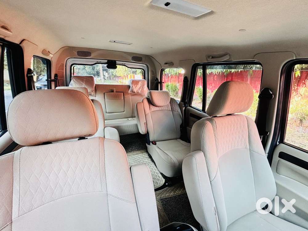 Mahindra Scorpio S11 Mt 7s, 2023, Diesel