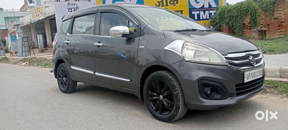 Maruti Suzuki Ertiga Shvs Zdi Plus, 2016, Diesel