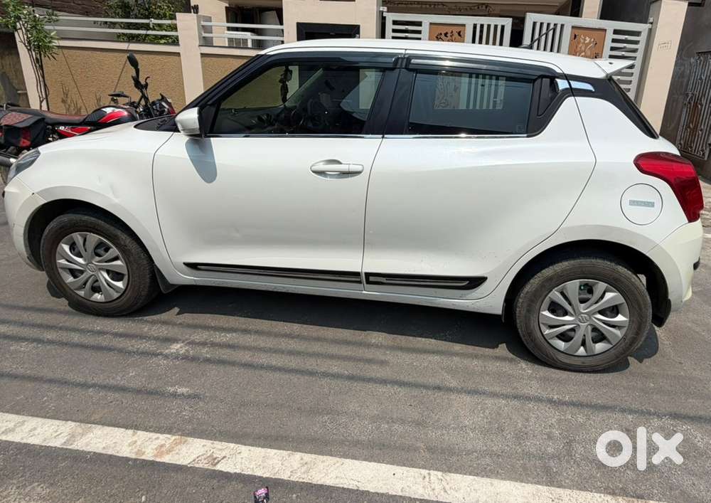 Maruti Suzuki Swift Petrol 2022 Company Maintaine