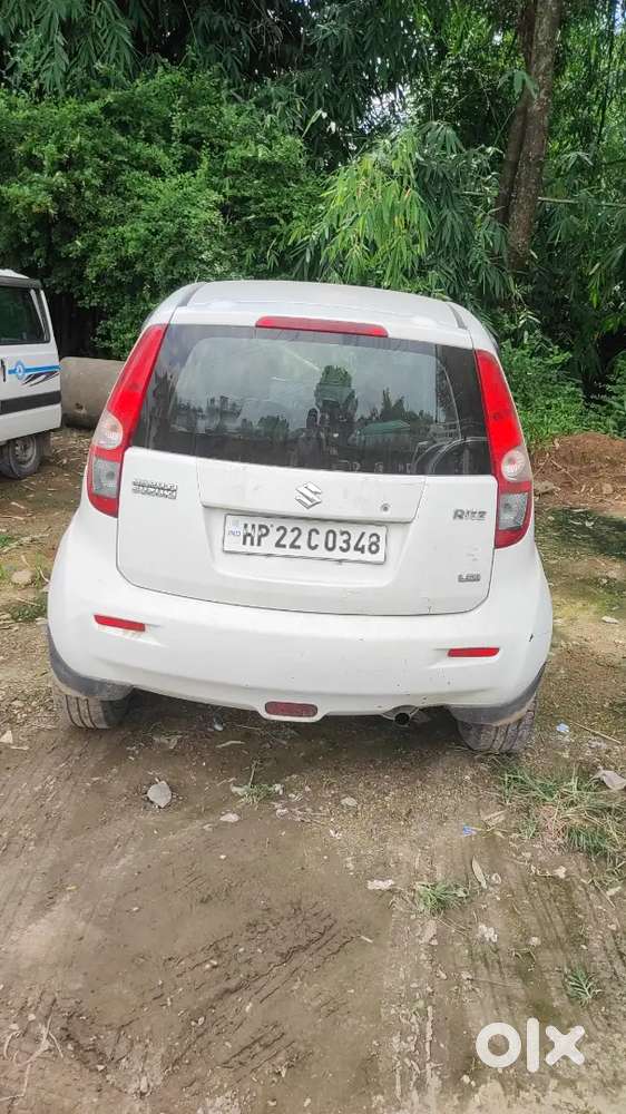 Maruti Suzuki Ritz 2011 Diesel Well Maintained