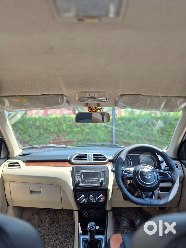 Maruti Suzuki Dzire 1.2 Vxi, 2019, Petrol