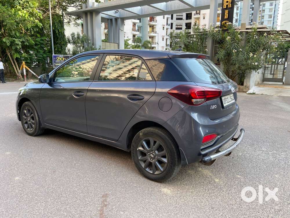 Hyundai I20 Sportz 1.2 Bs-iv, 2020, Petrol