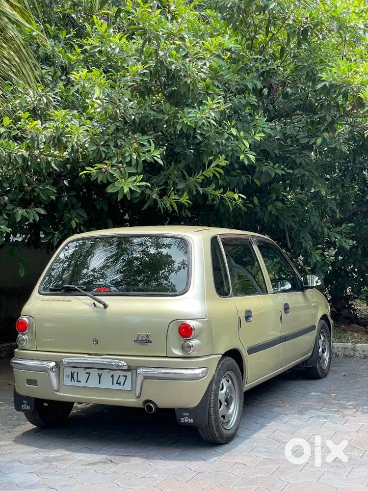 Maruti Suzuki Zen Classic Limited Edition (1999)
